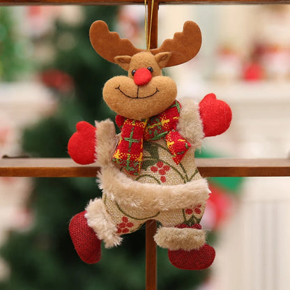 DIY Ornaments For Christmas Tree