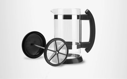 Stainless Steel French Press Coffee To Activate Your Brain