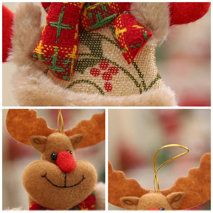 DIY Ornaments For Christmas Tree