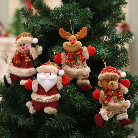DIY Ornaments For Christmas Tree