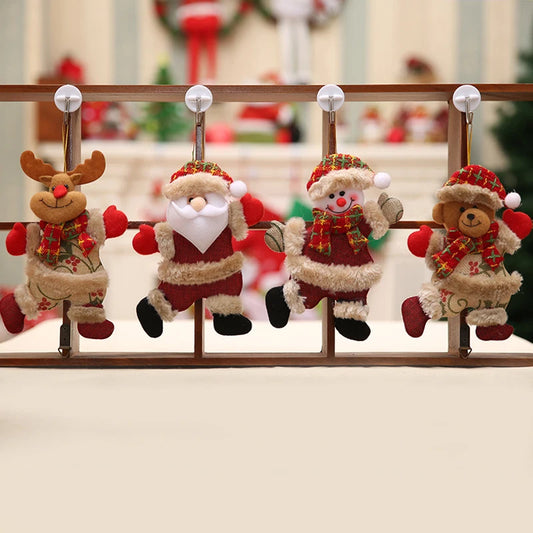 DIY Ornaments For Christmas Tree