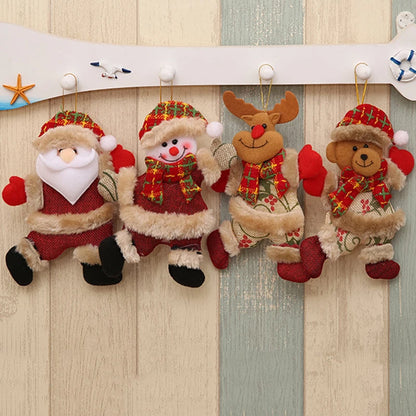 DIY Ornaments For Christmas Tree