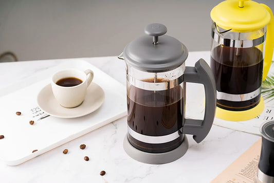 Stainless Steel French Press Coffee To Activate Your Brain