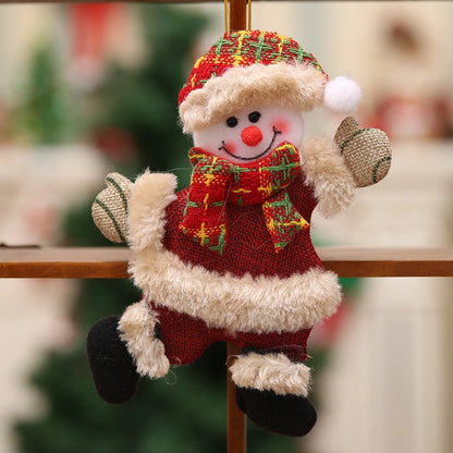 DIY Ornaments For Christmas Tree