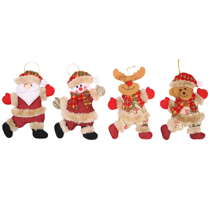 DIY Ornaments For Christmas Tree