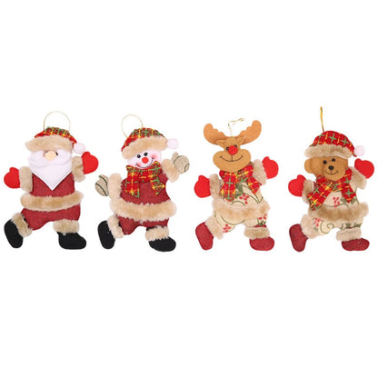 DIY Ornaments For Christmas Tree