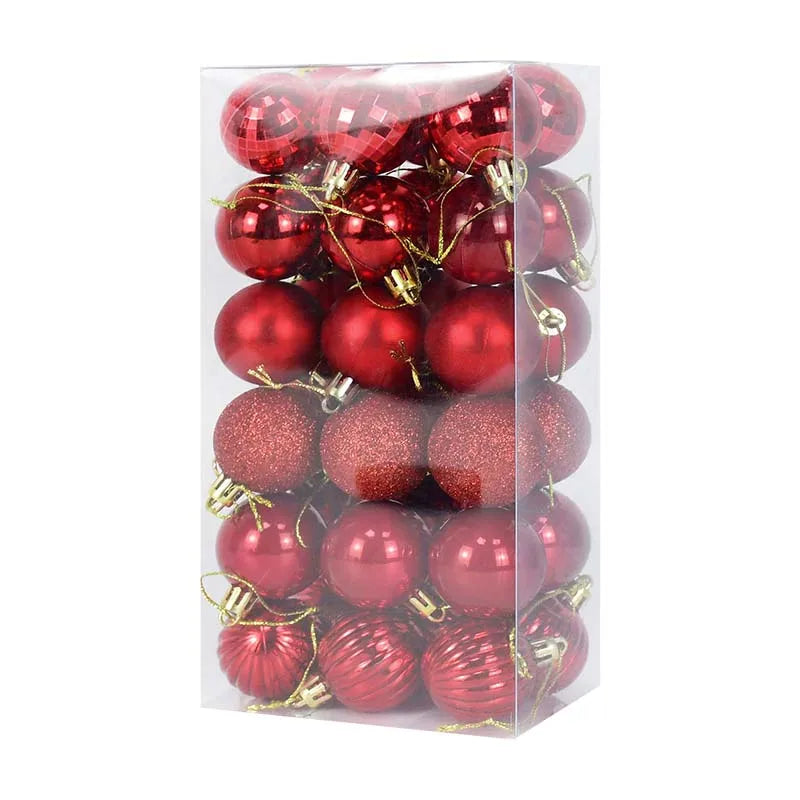 Very Beautiful Balls For Christmas Tree Decoration