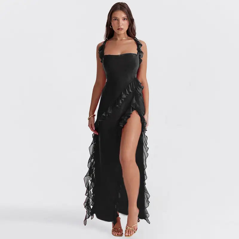 Fantastic Ruffles Summer Dress - A Trust Market
