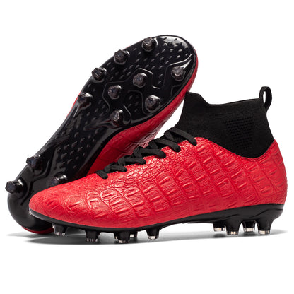 High-top Sock Football Shoes For Training