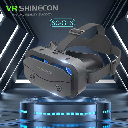 Fantastic VR (Virtual Reality) Glasses