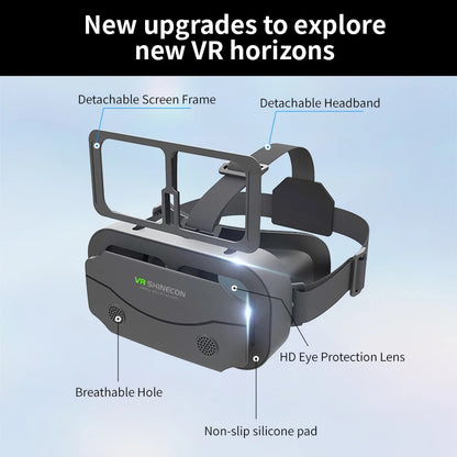 Fantastic VR (Virtual Reality) Glasses