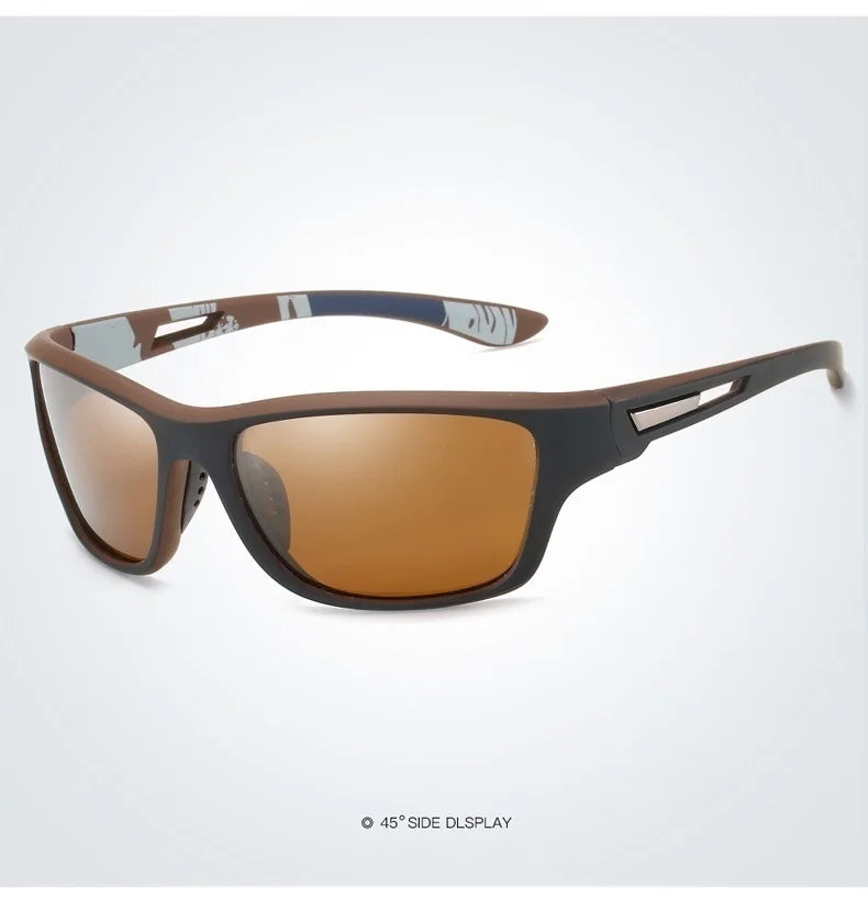 Wonderful Polarized Sunglasses With Chain (Sale 🚨)