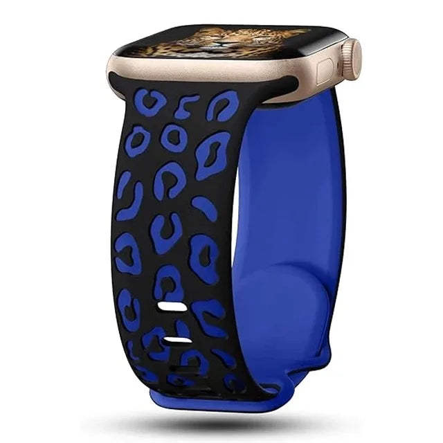 Apple Watch 10 Silicone Band ⌚