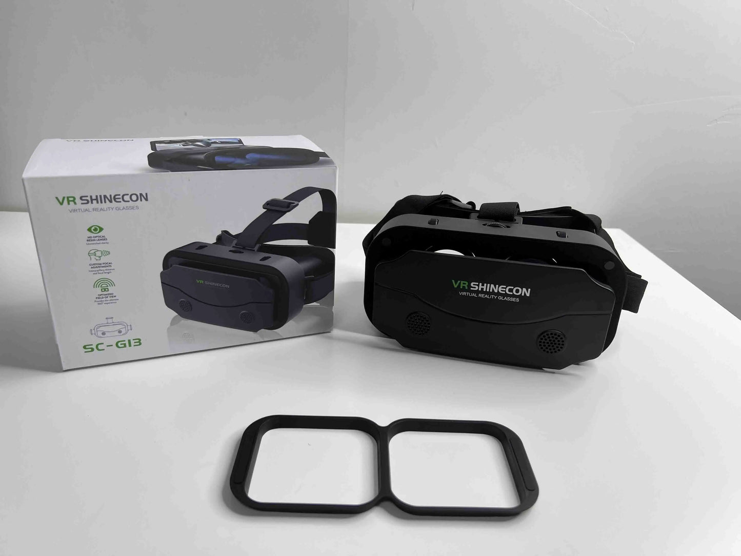 Fantastic VR (Virtual Reality) Glasses