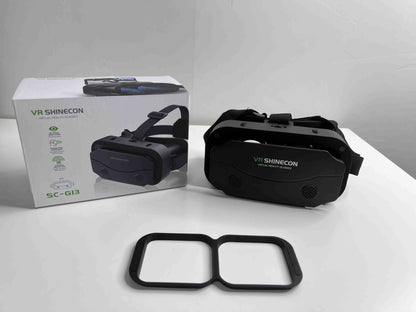 Fantastic VR (Virtual Reality) Glasses