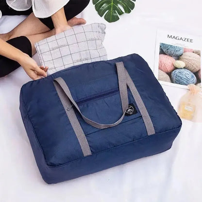 Multifunctional Oxford Folding Travel Bag
