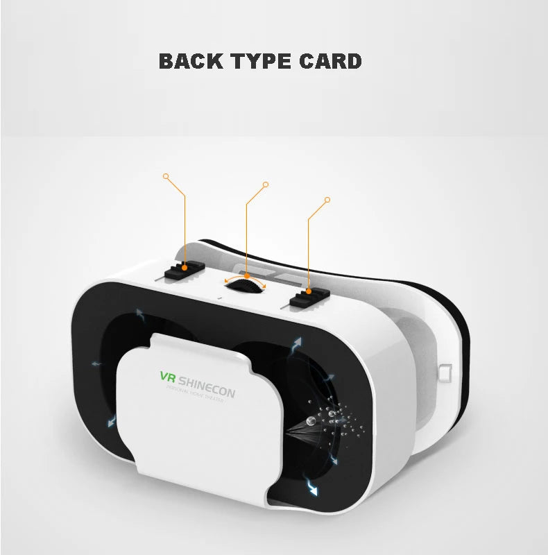 Fantastic VR (Virtual Reality) Glasses