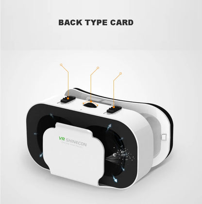 Fantastic VR (Virtual Reality) Glasses