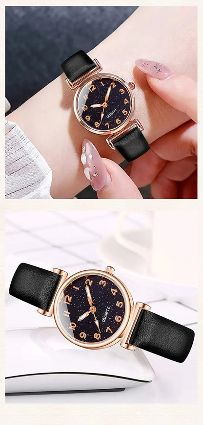 Wonderful Luxury Watch Set For Wonderful Women