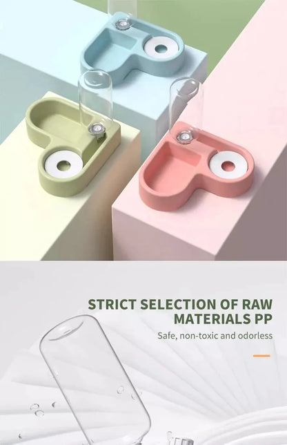 Innovative Double Dog and Cat Bowl