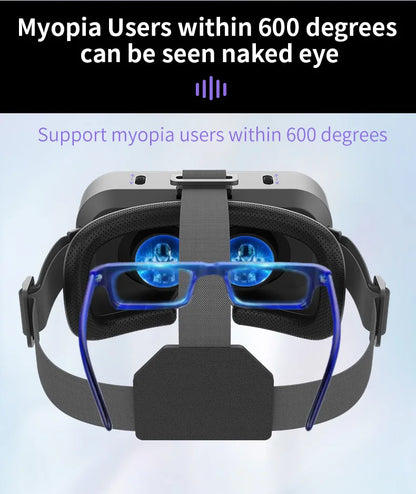 Fantastic VR (Virtual Reality) Glasses