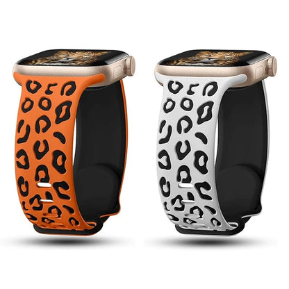 Apple Watch 10 Silicone Band ⌚