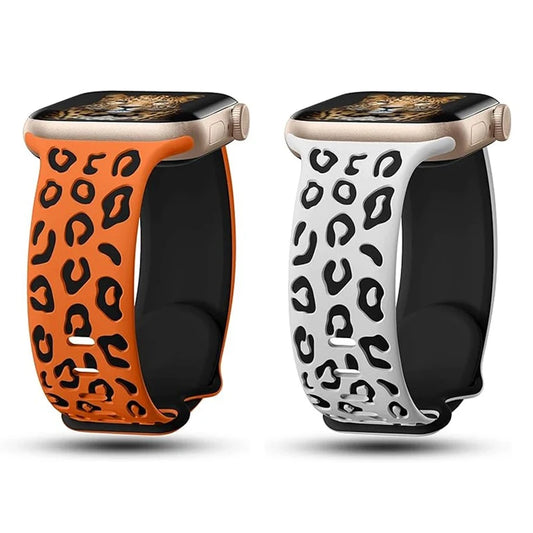 Apple Watch 10 Silicone Band ⌚