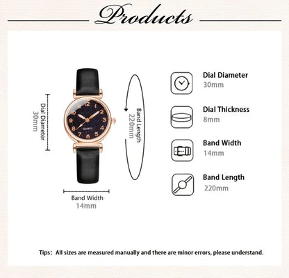 Wonderful Luxury Watch Set For Wonderful Women