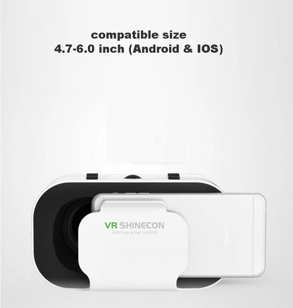 Fantastic VR (Virtual Reality) Glasses