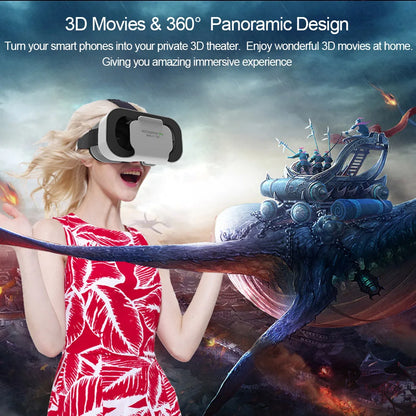 Fantastic VR (Virtual Reality) Glasses
