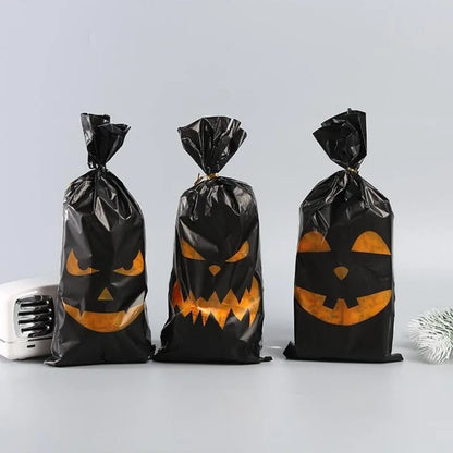 Festive Halloween Candy Bags - A Trust Market