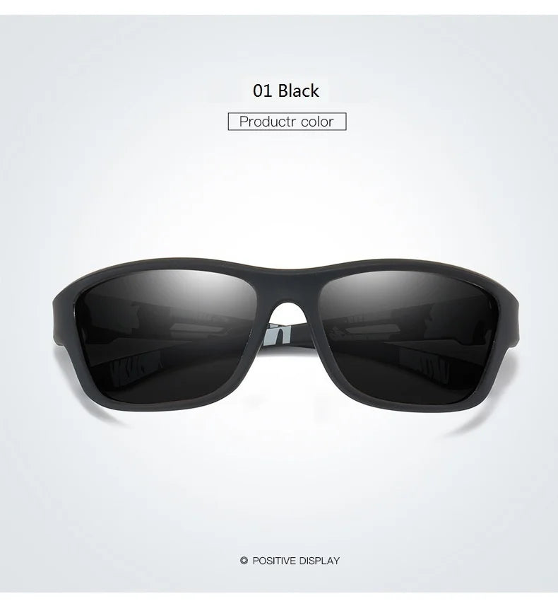 Wonderful Polarized Sunglasses With Chain (Sale 🚨)