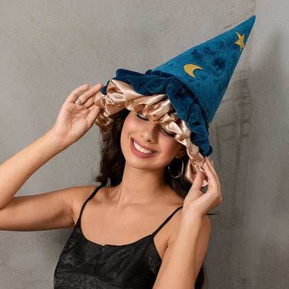 Funny Witch Hat for Halloween or Cosplay Festival - A Trust Market