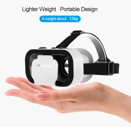 Fantastic VR (Virtual Reality) Glasses