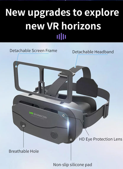 Fantastic VR (Virtual Reality) Glasses