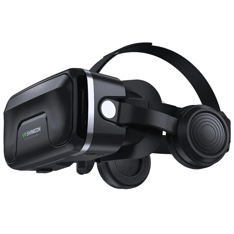 Fantastic VR (Virtual Reality) Glasses