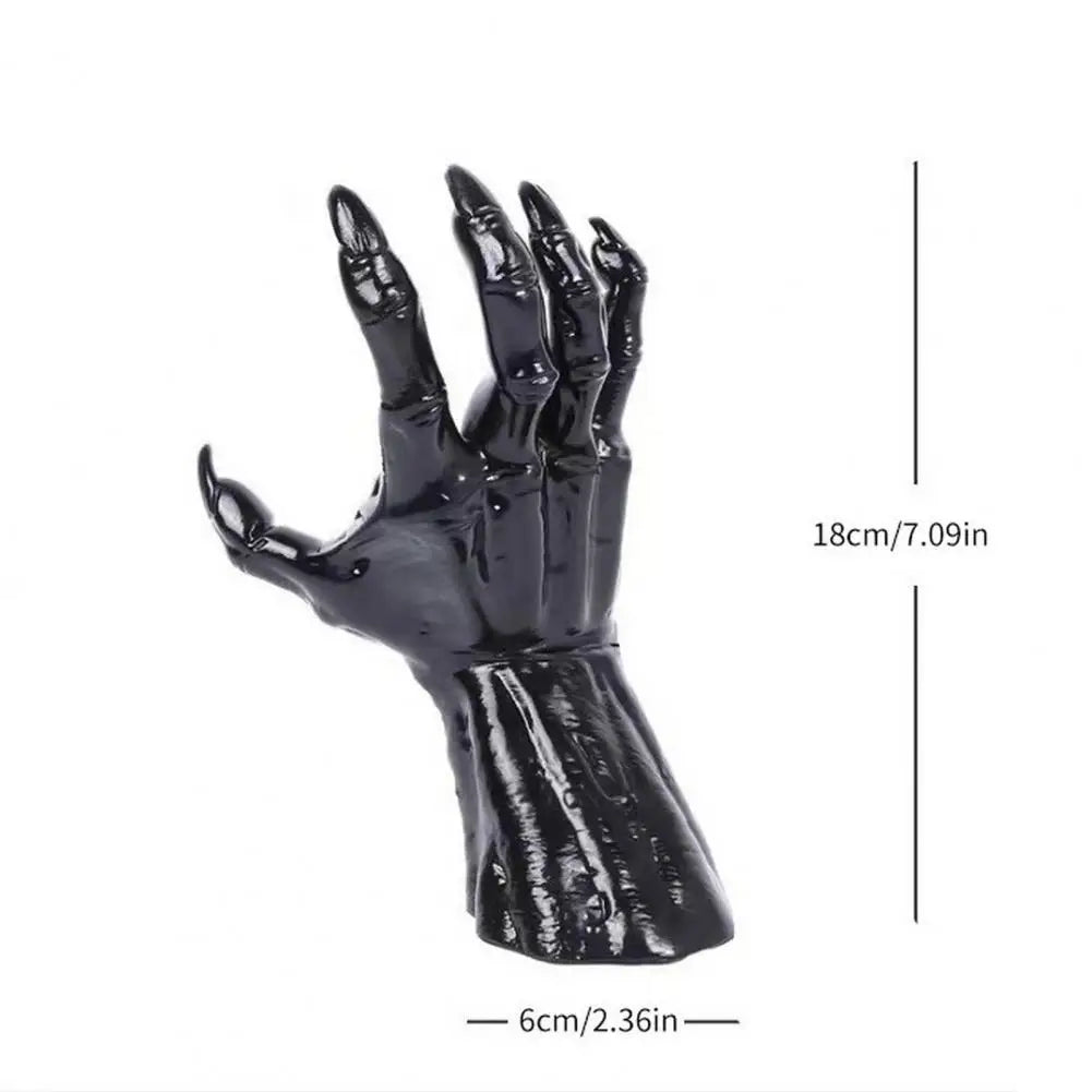 Devil Hand Statue for Halloween Decoration - A Trust Market
