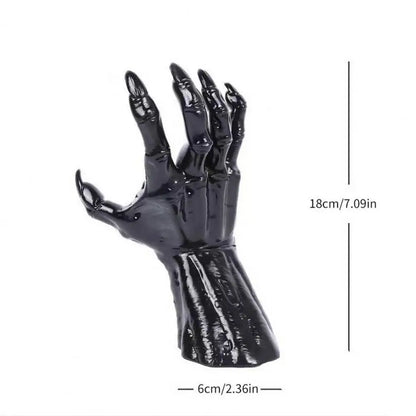 Devil Hand Statue for Halloween Decoration - A Trust Market