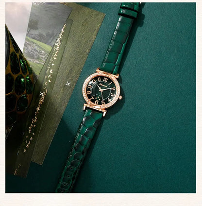 Wonderful Luxury Watch Set For Ladies (Sale 🚨)