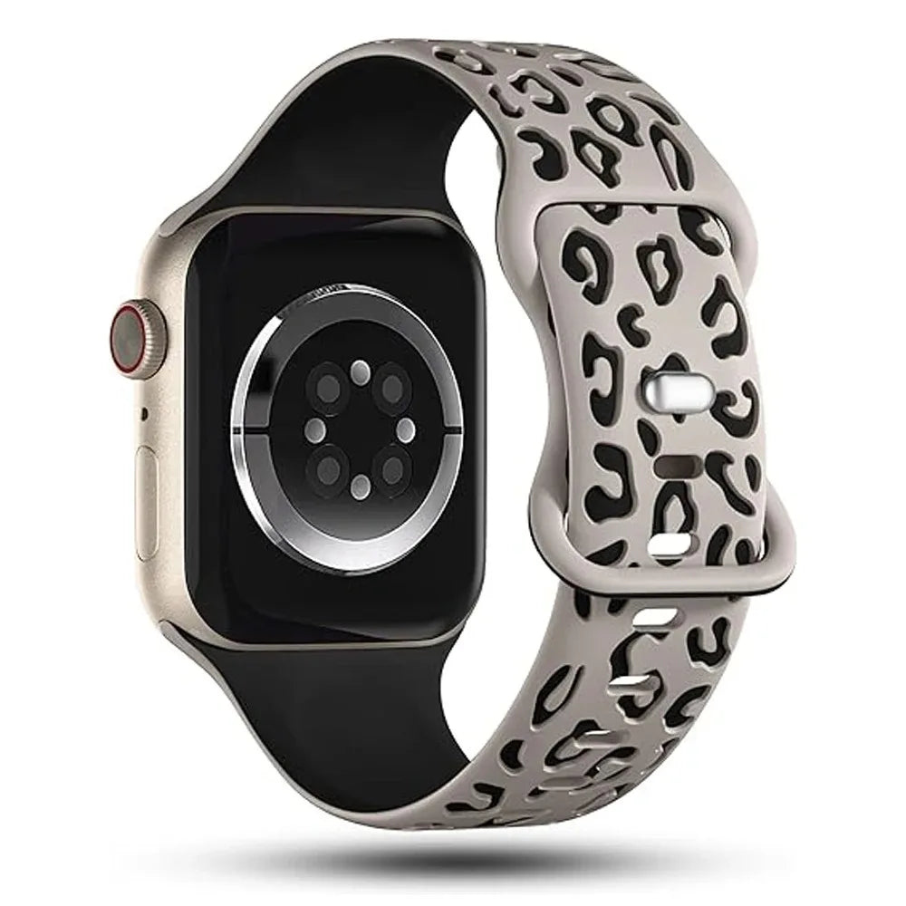 Apple Watch 10 Silicone Band ⌚