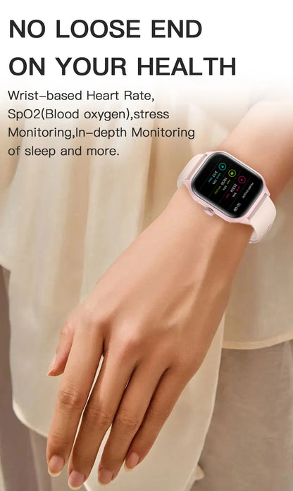 Fantastic Smartwatch With Fitness Tracker