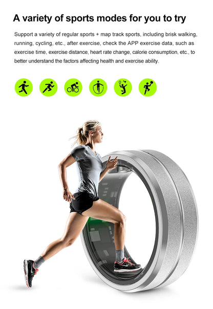 Fantastic Smart Ring For Health Tracker