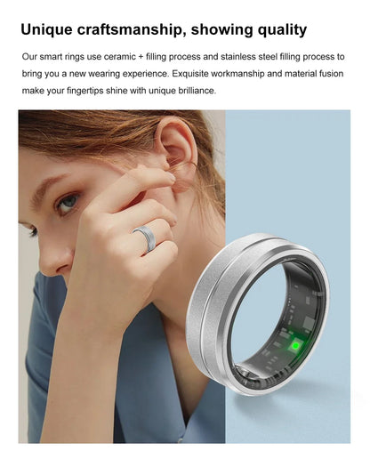 Fantastic Smart Ring For Health Tracker