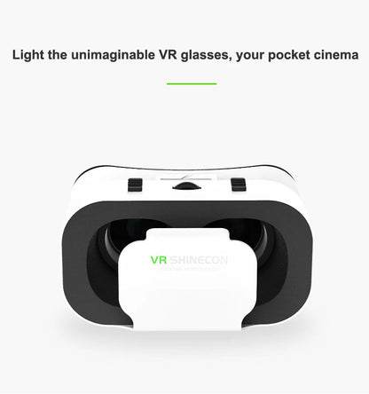 Fantastic VR (Virtual Reality) Glasses