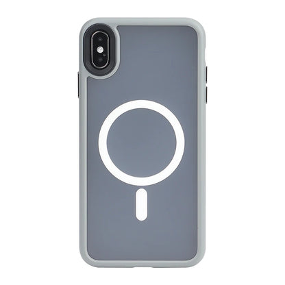 Translucent Armor Shockproof Case For iPhone X, XS, XR And XSMAX