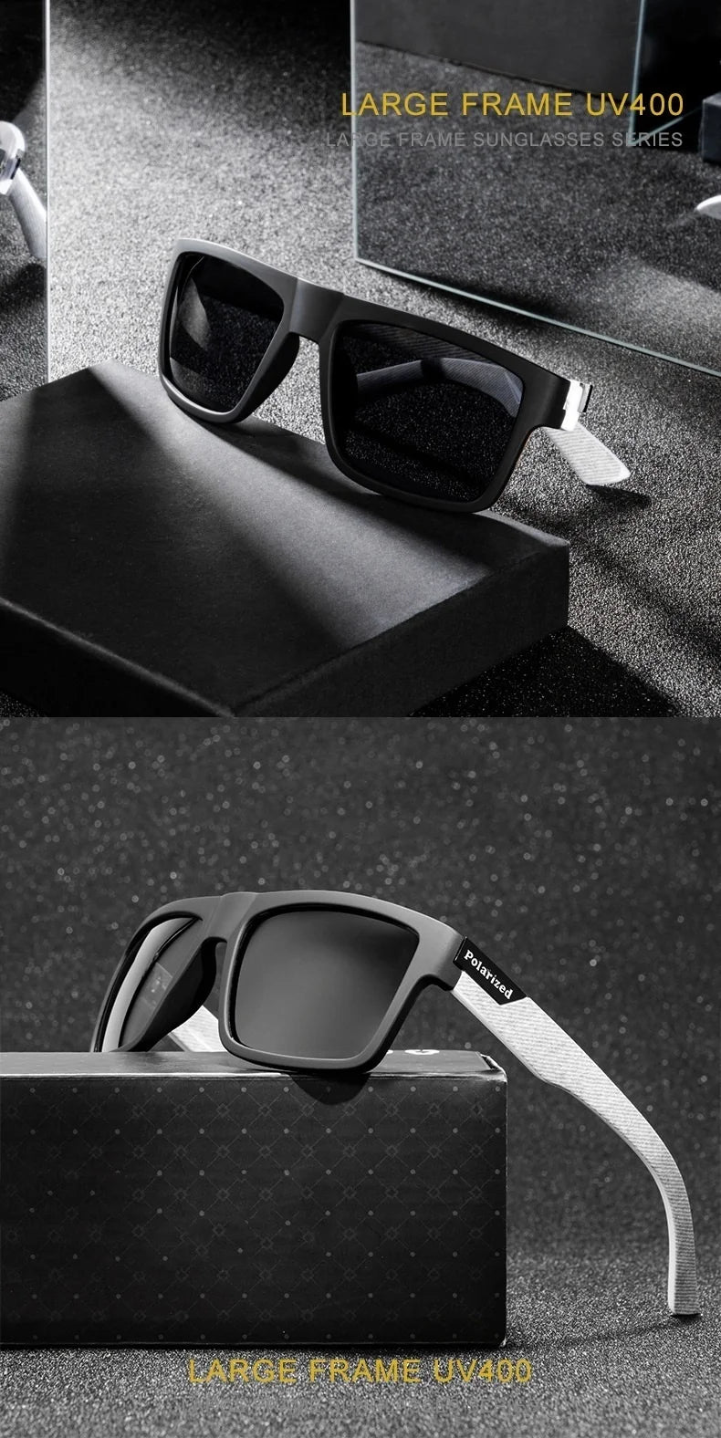 Wonderful Vintage Polarized Sunglasses (Sale 🚨)