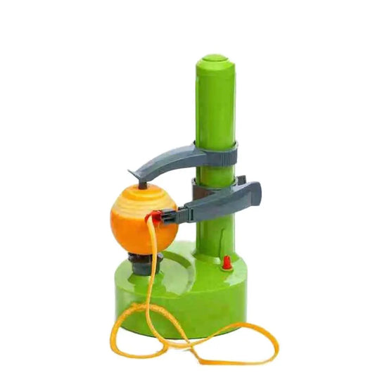 Multifunctional Electric Spiral Fruit Peeler Cutter Slicer - A Trust Market