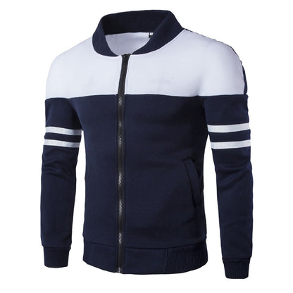 Very Beautiful Casual Zipper Jacket For Men
