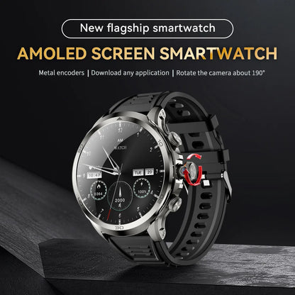 Fantastic SmartWatch With WiFi, GPS And HD Camera