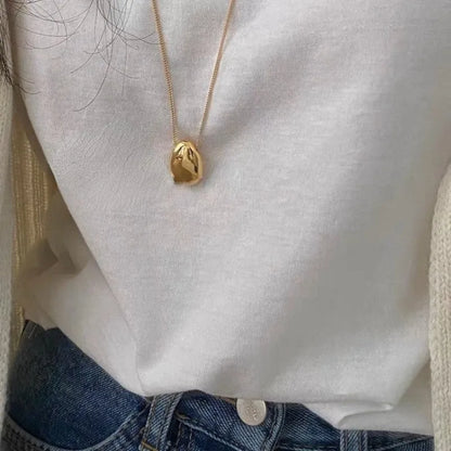 Delicate Pendant Necklace For Women (Sale 🚨)